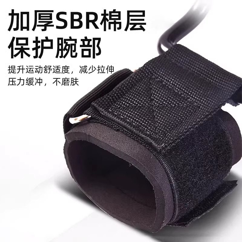 引体向上健身助力钩握力钩吊单杠硬拉手套男腰椎辅助器防脱手护腕,淘宝优惠券,粉丝福利购,淘宝优惠卷