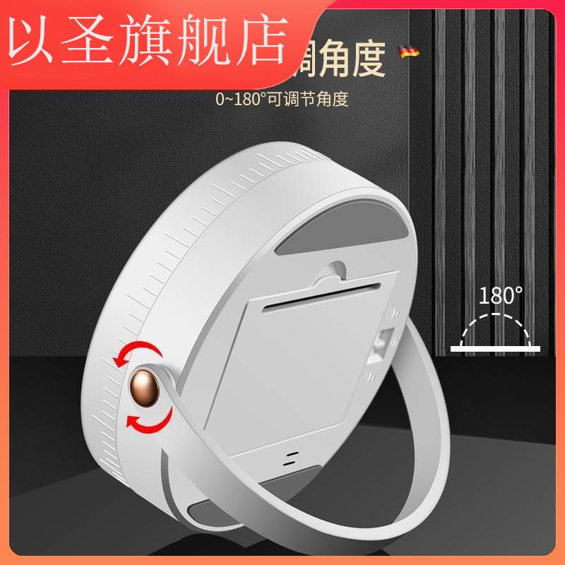 睡眠时间管理器电子学习提醒定时器计时器大屏幕厨房磁吸计时器。 - 图1