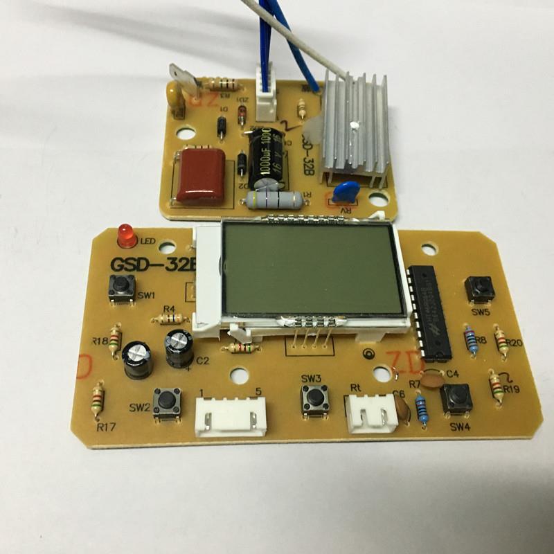 隔水电炖炖盅电板2配62356件电源板显路示主板锅32b2eg配件发热-图3