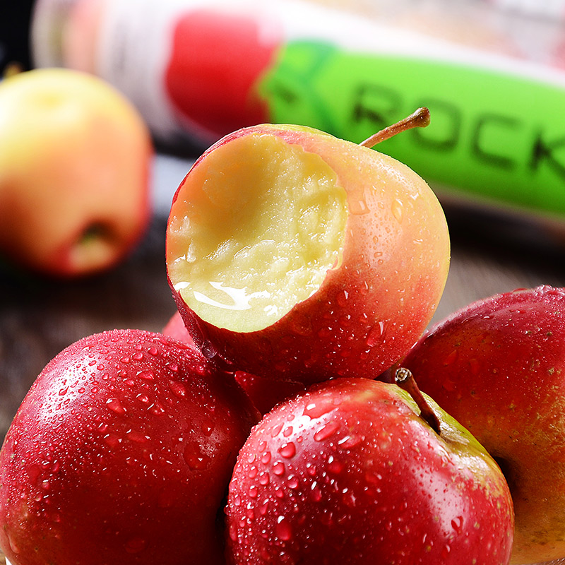 炜顿旗舰店新西兰进口小苹果当季水果新鲜樱桃小苹果火箭果试管苹果顺丰包邮2