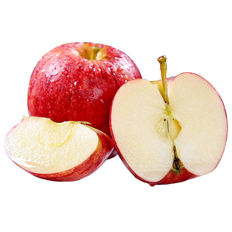 炜顿旗舰店加力果苹果新西兰进口水果脆甜多汁嘎啦苹果新鲜当季整箱顺丰包邮3