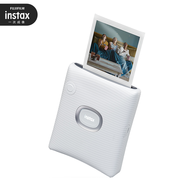 富士instax SQUARE Link一次成像方形手机便携式迷你热升华照片打印机蓝牙连接 sq 方形手机打印机/sp3升级版 - 图3