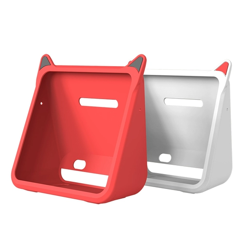 Силиконовый защитный чехол, портативная батарея, куртка, оригинальные аксессуары