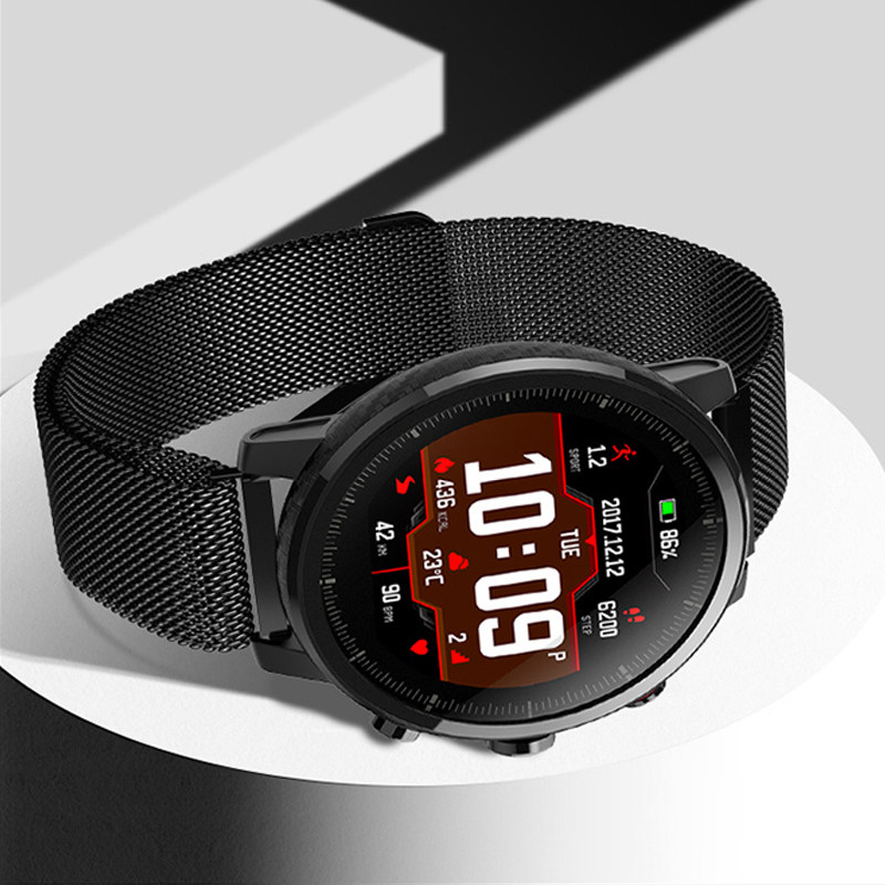 nokia诺基亚codoon咕咚米兰x3表带 创意达华煜智能手表手环表带/腕带