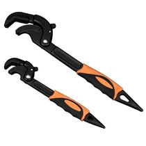 Wrench Universal Sleeve Twist Round Pipe Water Heating Tool Bathroom Installation Piping Underwater Home Plate Hand Water Pipe Big Twist