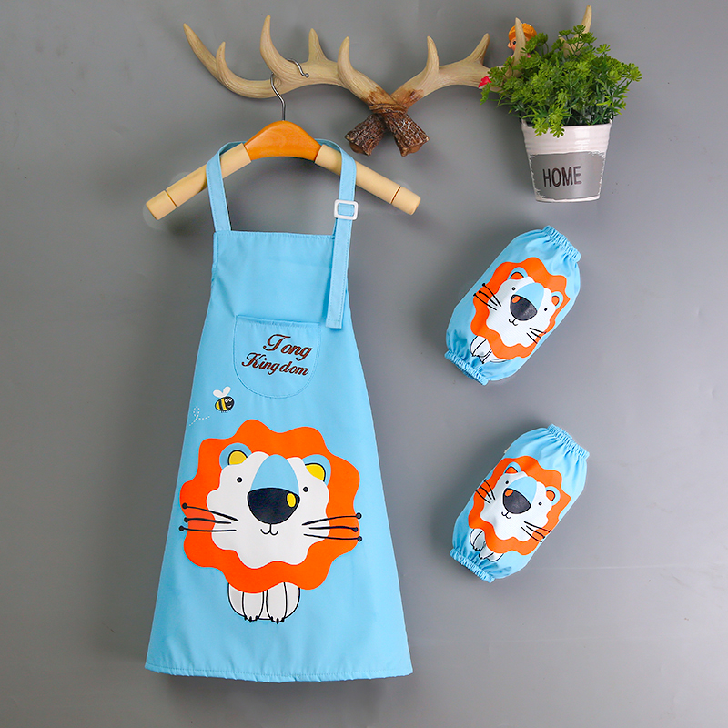 2022 new children's waterproof coveralls