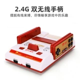 Xiaobe D99 Флагманская версия игровой консоли Home 4k High -Definition TV Console Console FC Красная и белая машина 80 -х годов со старой желтой картой ретро -ретро -ретро -старый