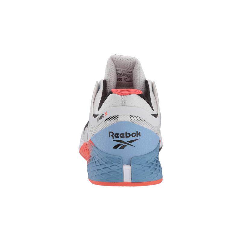 reebok nano x防滑透气女子休闲板鞋 Blackx海外板鞋/休闲鞋