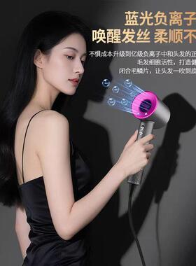 韩式全球新款五星级酒店弹簧吹风机同款客房全季亚朵壁挂式宾馆专