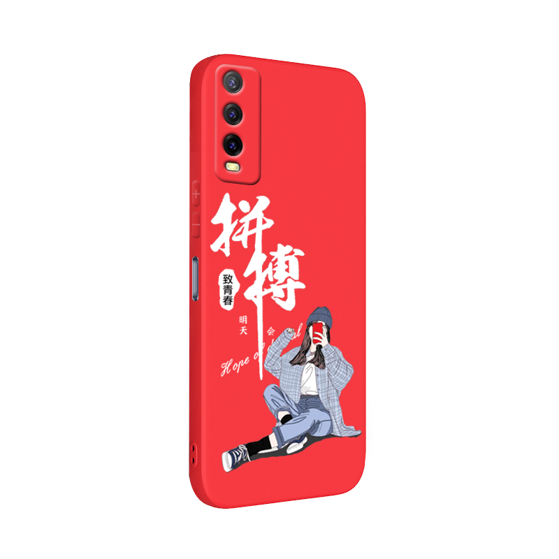 vivoy30手机壳男女新款2025侧边指纹y30爆款全包防摔硅胶软壳v203