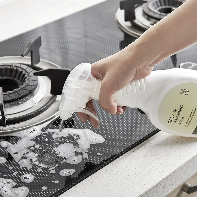 妍物油烟机强力去污重油污净清洗剂 妍物油污清洁剂