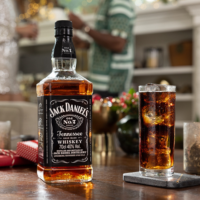 【官方正品】杰克丹尼进口威士忌酒 杰克丹尼酒类威士忌/Whiskey