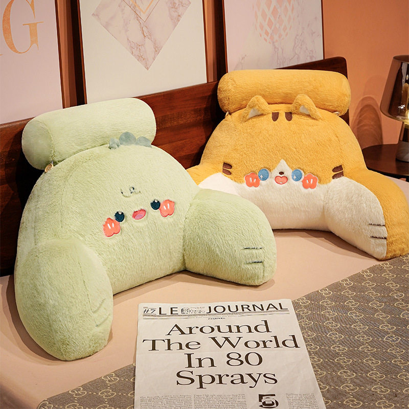 宿舍床头软包靠背看书靠垫床上靠背枕卧室沙发抱枕靠枕学生秋冬季,淘宝优惠券,粉丝福利购,淘宝优惠卷