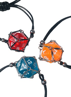 【扁平链绳款】带筛子简约可调节更换金属竹节手工编织网兜手链