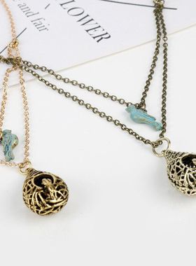 跨境外贸热销欧美影视小鸟归巢