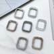Beautiful double-row diamond-encrusted protective case for Apple