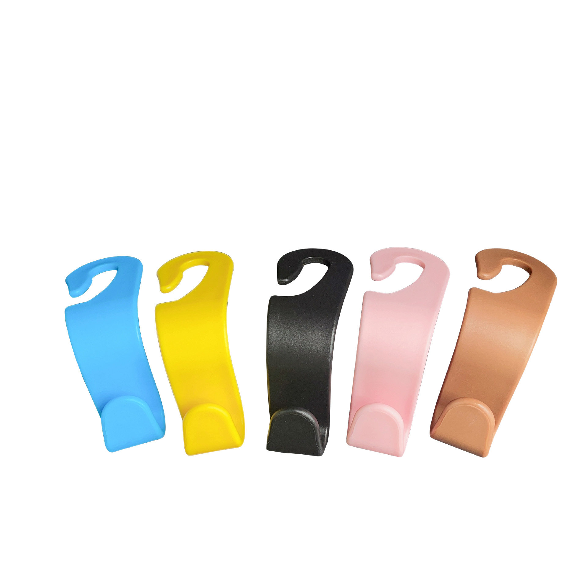 汽车座椅背挂钩车载收纳装饰用品隐藏式简约多功能高承重后座挂钩,淘宝优惠券,粉丝福利购,淘宝优惠卷