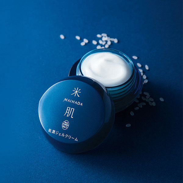 米肌kose肌补水清爽不起皮40g面霜 米肌海外乳液/面霜