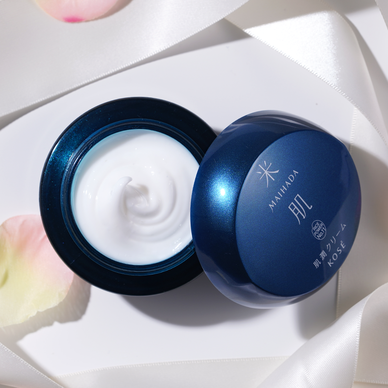 高丝米肌补水保湿滋润40g提亮面霜 米肌海外乳液/面霜