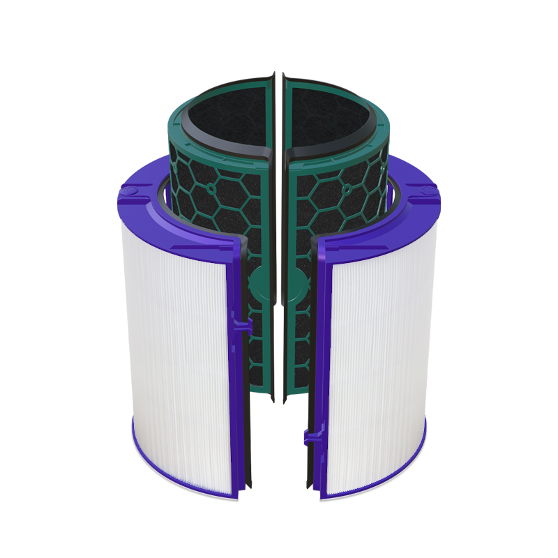 适配戴森空气净化器TP/HP05滤网TP/HP/DP04/07风扇滤芯06/09/PH02 - 图3