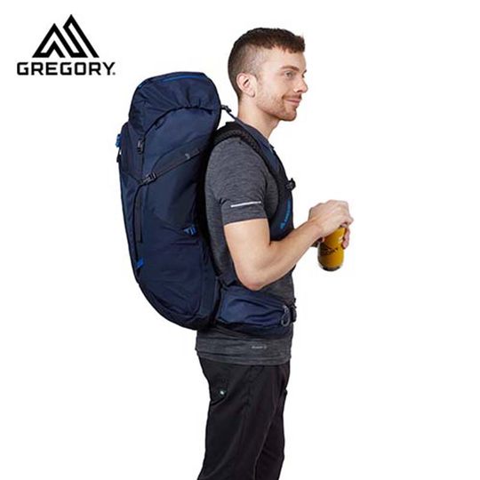 Gregory格里高利ZULU探迹 专业重装透气户外登山背包徒步双肩包男