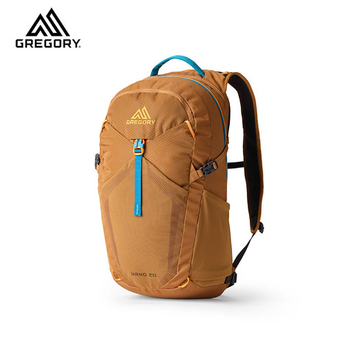 GREGORY格里高利 NANO蜂鸟18L20L轻便徒步户外登山包双肩背包25款 - 图0