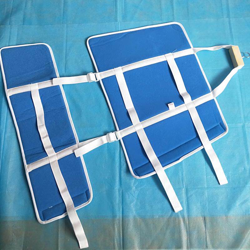 骨折固定大腿下肢牵引架牵引带拉伸器髋关节骨折牵引下肢皮牵引套