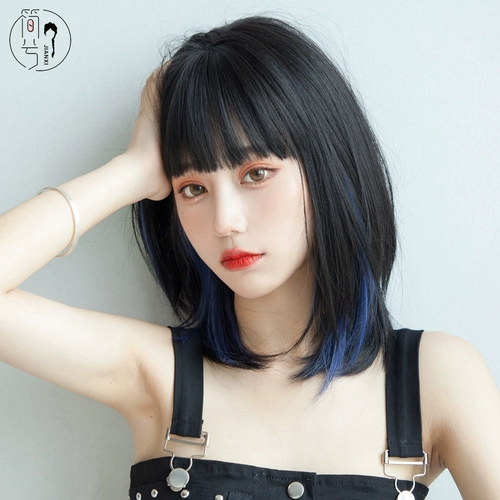 Парик, легкое и тонкое невидимое наращивание волос, прямые волосы