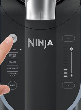 【国内电压】Ninja冰沙机FS301家用5合1自制冰淇淋冷饮机