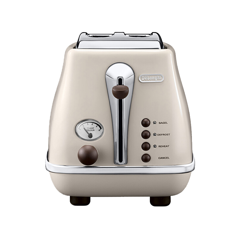 delonghi /德龙cto2003绿/吐司机 文博海外多士炉