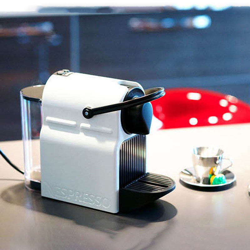 雀巢nespresso inissia家用咖啡机 文博海外咖啡机