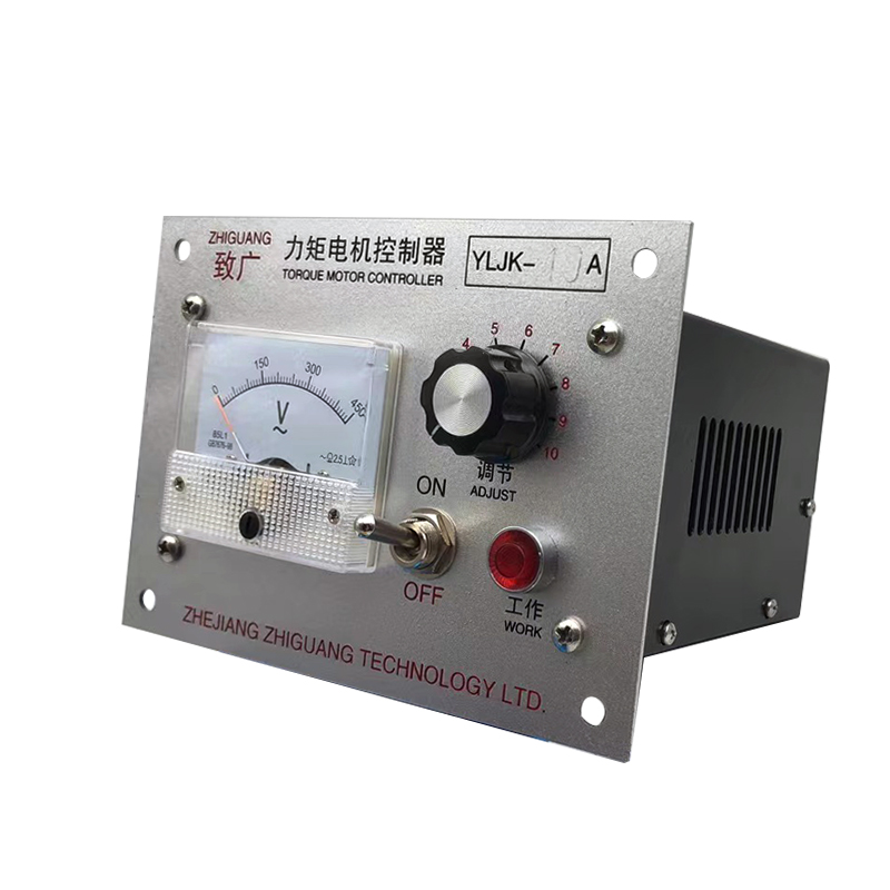 YLJK三相力矩电机调速控制器 10A收卷机吹膜机电机调压仪器表包邮 - 图2