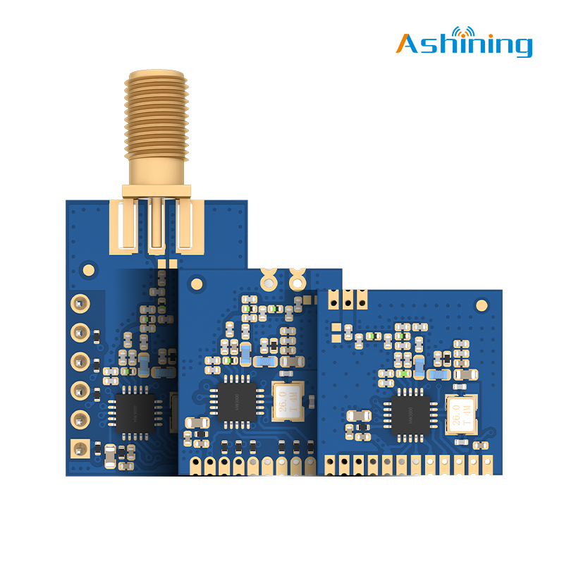 泽耀433无线射频收发遥控模块HW3000芯片替CC1101|SI4432|CMT2300-图3