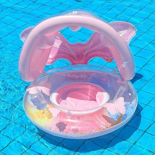 Милый плавательный круг, увеличенная толщина