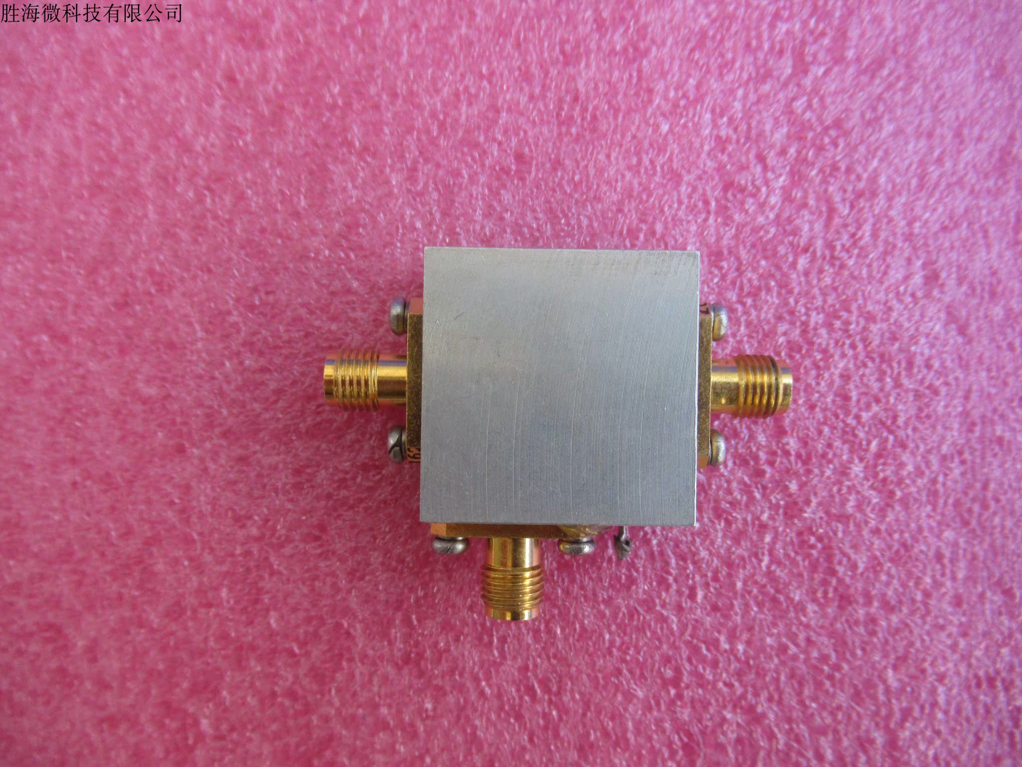 进口 RF/LO:5-10GHz IF:DC-4GHz LO Drive:+27dBm射频有源混频器-图1