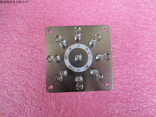 EPX进口SP8T-0A-18A-TC002 SP8T18GHz射频同轴单刀八掷同轴开关 - 图2