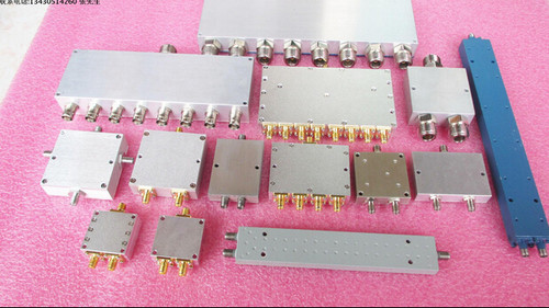 1000-2500MHz 10W SMA N 射频同轴2路 二合一合路器 一分二功分器 - 图3