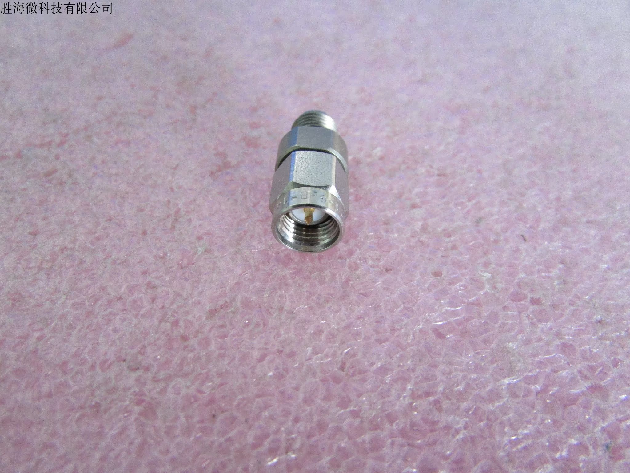 进口 DC-18GHz 6dB 2W SMA 射频同轴固定衰减器 - 图2