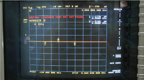 美国 Atlantecrf A3245-20 2.3-6GHz 20dB SMA射频同轴定向耦合器 - 图2