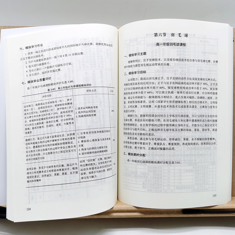 正版 高中体育与健康模块课程汇编 北京市第八十中体艺教研室 高中体育分年级模块化教学课程目标计划安排教师培训教学参考图书籍