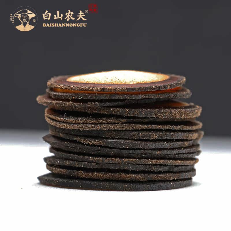 白山农夫白粉片吉林双阳男性鹿茸片 白山农夫鹿茸片