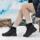 Hantu snow boots are cold resistant to minus 30 degrees