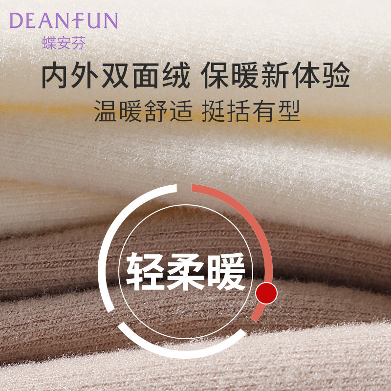 加绒保暖背心带胸垫打底宽肩大码文胸一体无袖秋冬内衣女上衣内搭,淘宝优惠券,粉丝福利购,淘宝优惠卷