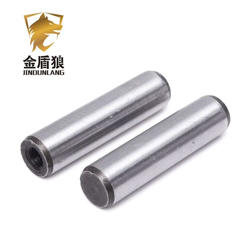 GB120内螺纹圆柱销a3钢销定位销螺纹柱销带螺纹圆柱销m12m16×55_虎窝淘