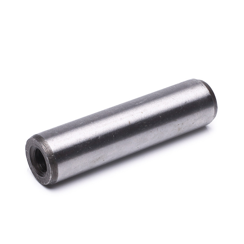 GB120内螺纹圆柱销a3钢销定位销螺纹柱销带螺纹圆柱销m12m16×55_虎窝淘