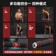 Electroplated solid dumbbell pure iron barbell set