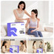 Pumpkin dumbbell set gift box for home fitness