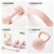 Pumpkin dumbbell set gift box for home fitness