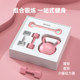 Home fitness equipment for buttocks weight loss elastic band dumbbells