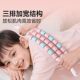 Langwei colorful children's bendable massage stick